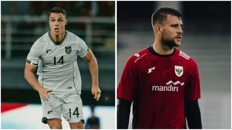 Rumor Panas! Maarten Paes dan Joey Pelupessy Gabung Klub Indonesia