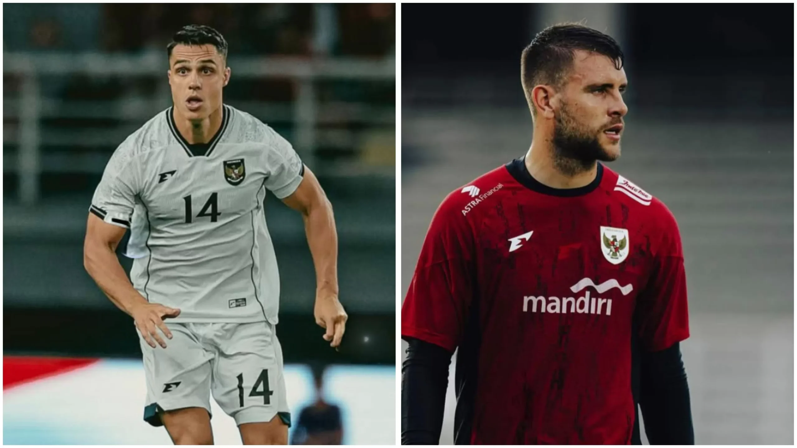 Rumor Panas! Maarten Paes dan Joey Pelupessy Gabung Klub Indonesia