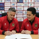 John Herdman Pelatih Baru Timnas Indonesia: Babak Baru Sepak Bola Nasional