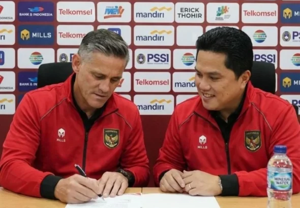 John Herdman Pelatih Baru Timnas Indonesia: Babak Baru Sepak Bola Nasional