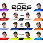 Daftar Lengkap Pembalap MotoGP 2026