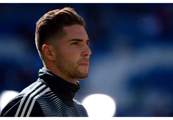 Memilih Aljazair: Keputusan Besar Luca Zidane di Level Internasional