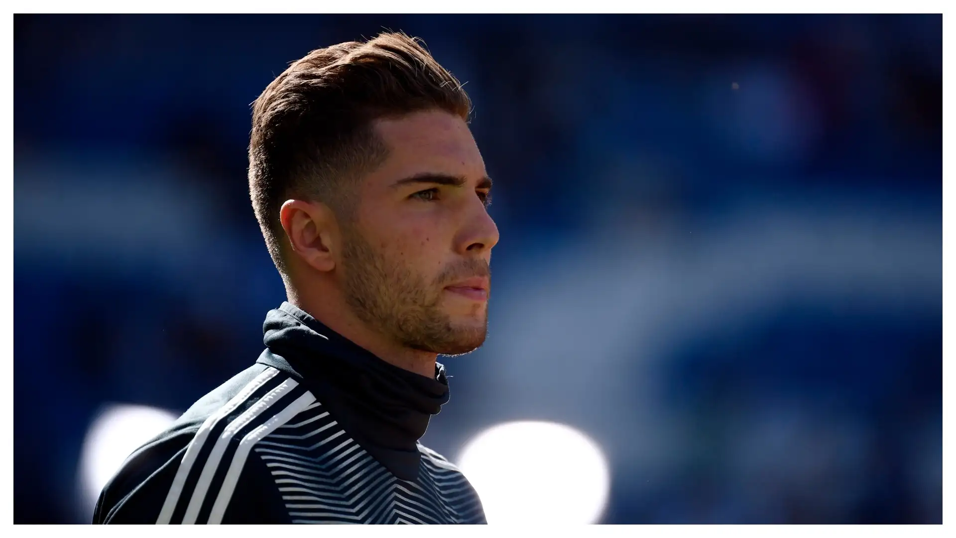Memilih Aljazair: Keputusan Besar Luca Zidane di Level Internasional