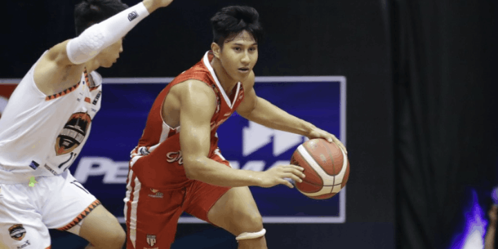 Akar Perjalanan Muhamad Arighi, Dari Level Universitas hingga Panggung Profesional