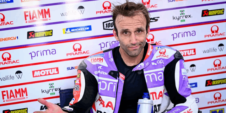 Awal Karier dan Dominasi Mutlak di Kelas Moto2