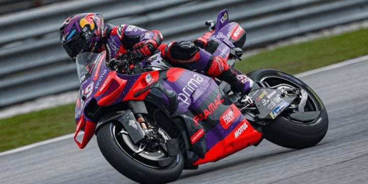 Gaya Balap Jorge Martin, Agresivitas dan Aerodinamika Modern