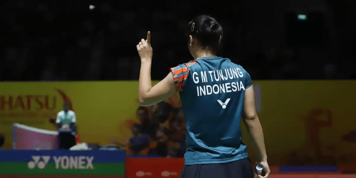 Gregoria Mariska Tunjung