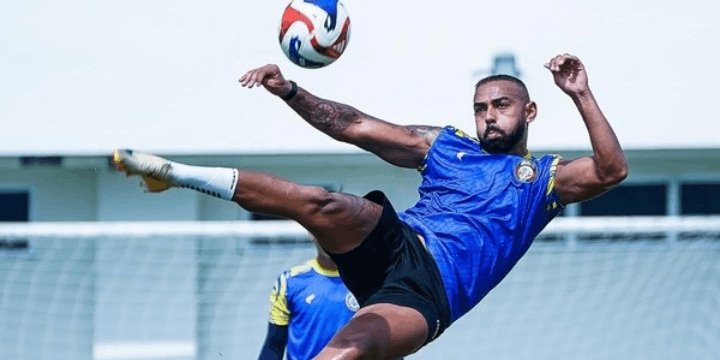 Hubungan Erat Dalberto Luan Belo dengan Aremania