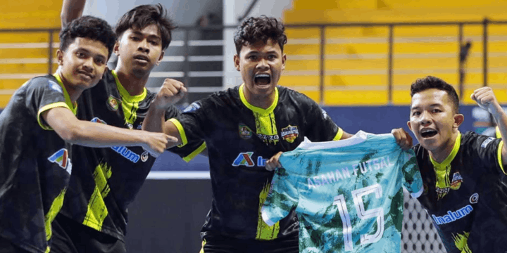 Kekuatan Skuat Asahan FC, Perpaduan Bakat Lokal dan Visi Modern