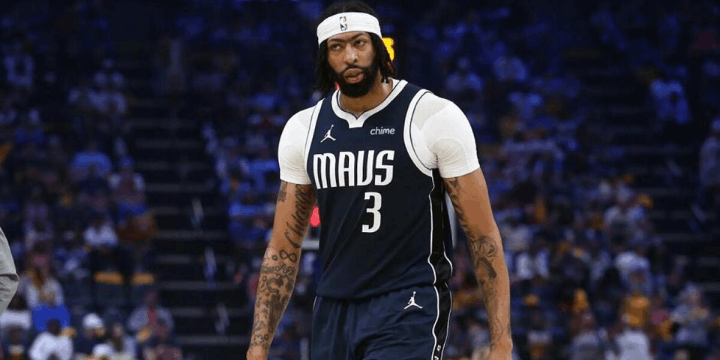Kronologi Cedera Anthony Davis dan Dampak Instan bagi Skuad Dallas