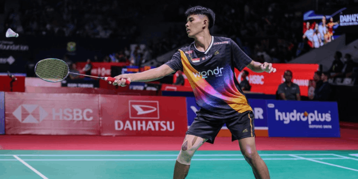 Kronologi Pertandingan Muhammad Yusuf, Duel Sengit di Istora