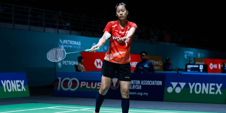 Mengapa Putri Kusuma Wardani Ingin Terus Konsisten di Malaysia Open 2026