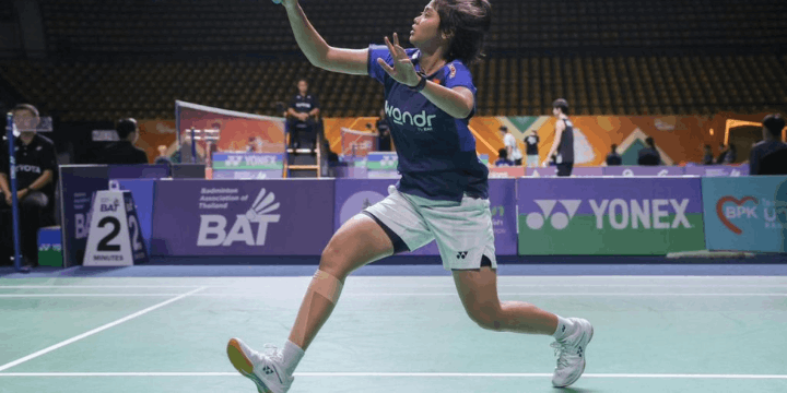 Menghadapi Tekanan Sebagai Underdog