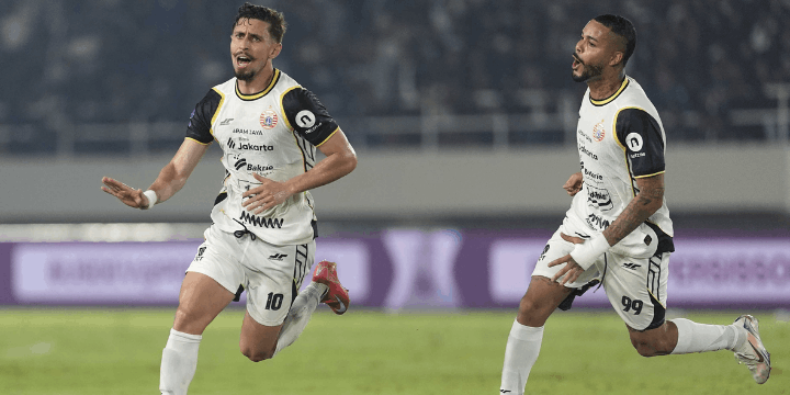 Perjalanan Karier Gustavo Franca di Ibu Kota