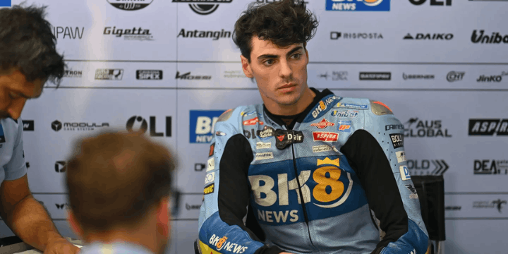 Persaingan MotoGP Tanpa Kehadiran Fermin Aldeguer di Tes Awal