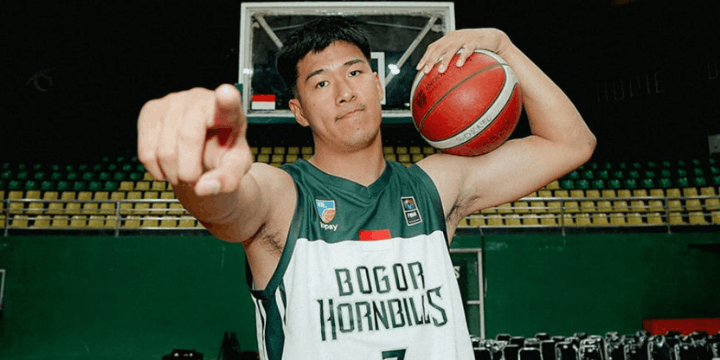 Profil Kelvin Sanjaya, Bakat Muda dengan Postur Menjanjikan