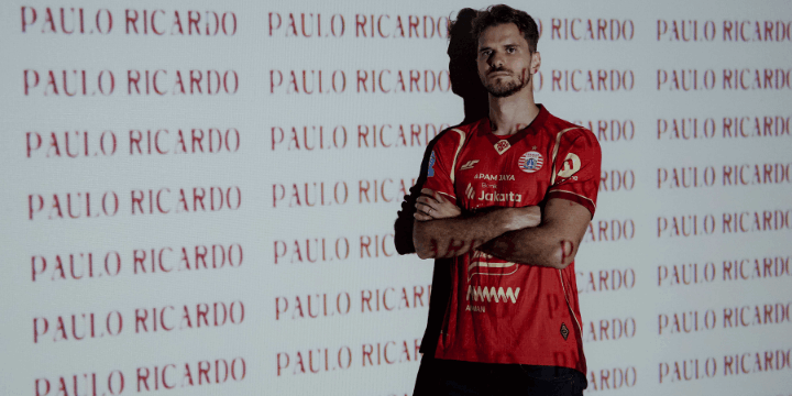 Profil Paulo Ricardo, Tembok Brasil dengan Segudang Pengalaman