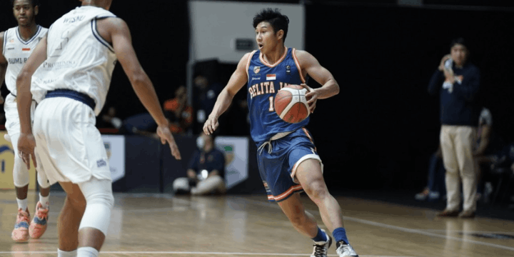 Proyeksi Masa Depan, Menuju Ikon Basket Indonesia