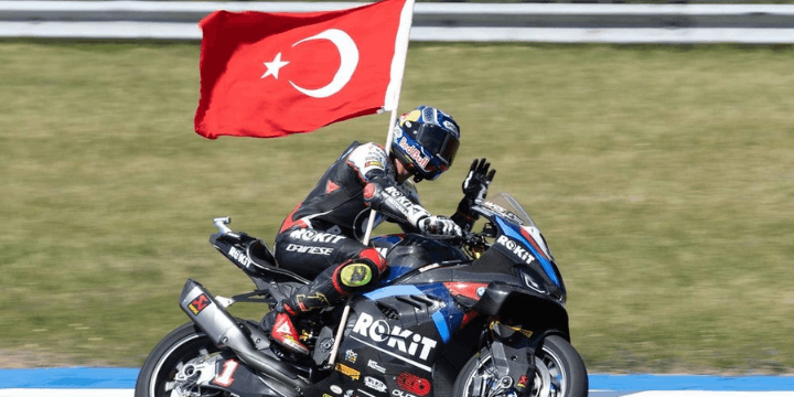 Signifikansi Sejarah, Bintang Muslim Pertama di MotoGP