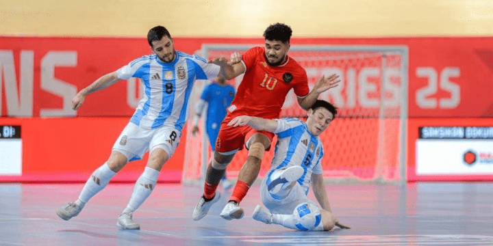Strategi Menghadapi Fase Grup Piala Asia Futsal 2026 yang Menantang