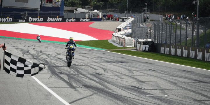 Tembok Kokoh Dominasi Rider Eropa di MotoGP