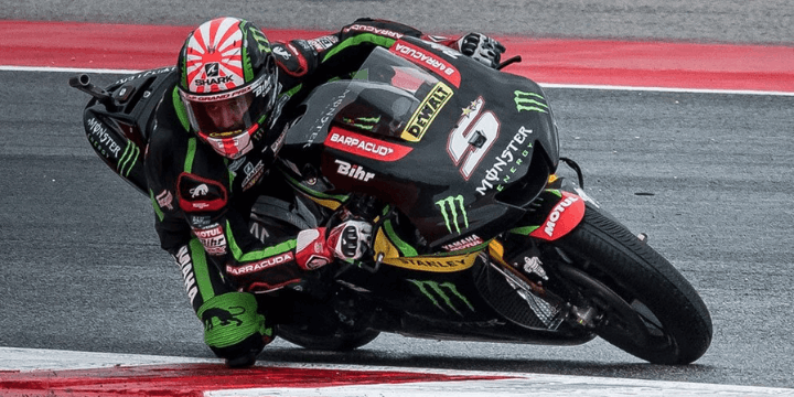 Warisan Johann Zarco di Dunia Balap