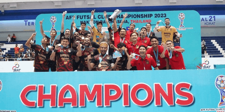 Black Steel FC Papua