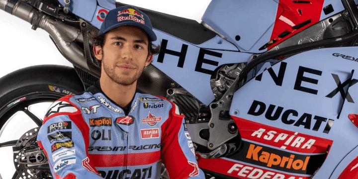 Enea Bastianini