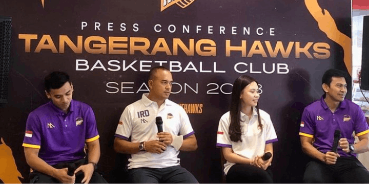 Evolusi Skuad Tangerang Hawks, Kombinasi Senior dan Darah Muda Potensial