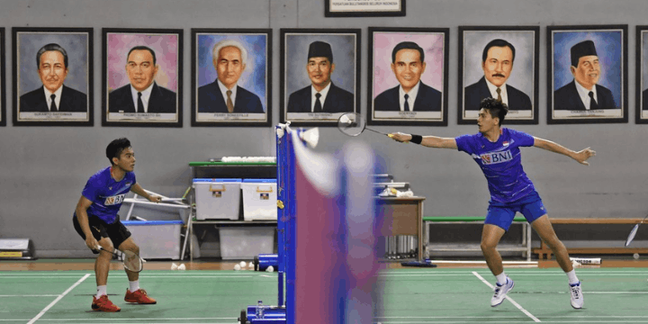 Ganda Putra, Kawah Candradimuka yang Tak Pernah Kering