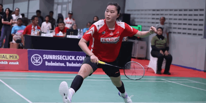 Harapan Publik, Menjadi Penerus Gregoria Mariska Tunjung