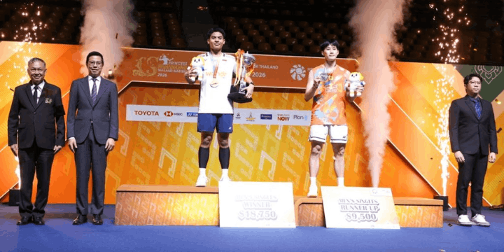 Harapan dan Tantangan Setelah Thailand Masters