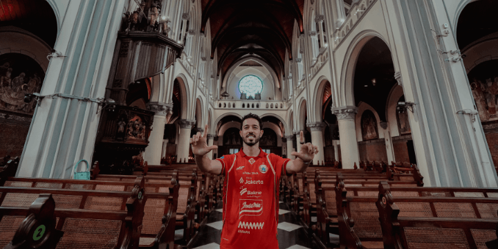 Karakteristik Permainan, Apa yang Dibawa Mota ke Persija