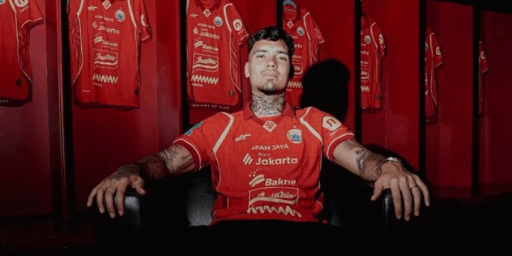 Kesan Pertama Shayne Pattynama, Arsitektur yang Mengintimidasi Lawan