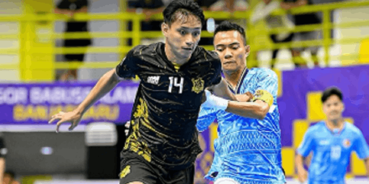 Menaklukkan Raksasa, Catatan Pertandingan yang Mengejutkan