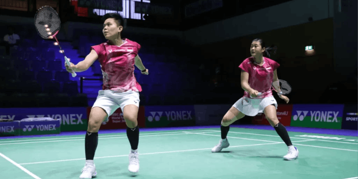 Menatap Perempat Final, Tantangan Berat Menanti Tiwi dan Fadia