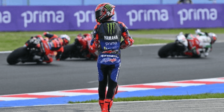 Menghadapi Dominasi Ducati, Perjuangan Single Fighter