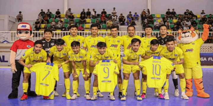 Peran Suporter Cosmo JNE Jakarta, Energi Tambahan di Tribun