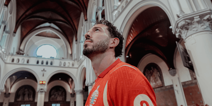 Profil Jean Mota, Bakat Samba dengan Visi Eropa