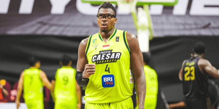 Sejarah dan Identitas Pacific Caesar Surabaya, Mengembalikan Kejayaan GOR Pasifik