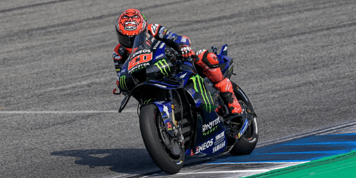 Strategi Fabio Quartararo Menghadapi Masa Depan
