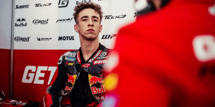 Ambisi Pedro Acosta, Melampaui Batas di Atas Desmosedici