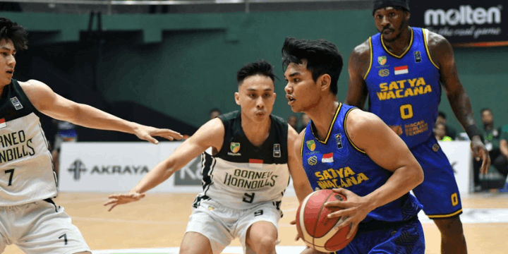 Analisis Statistik, Akurasi Tembakan dan Kendali Rebound Satya Wacana Salatiga