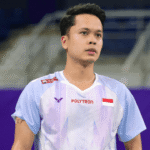 Anthony Ginting
