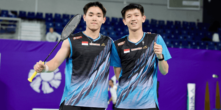 Atmosfer Palais des Sports, Panggung Pembuktian Darah Muda