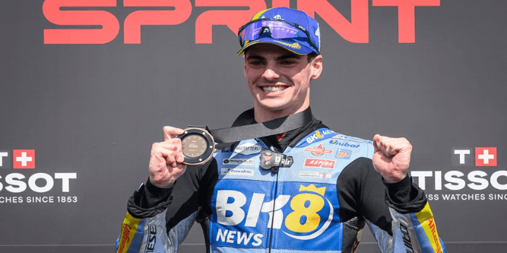 Dampak bagi Gresini Racing dan Nadia Padovani