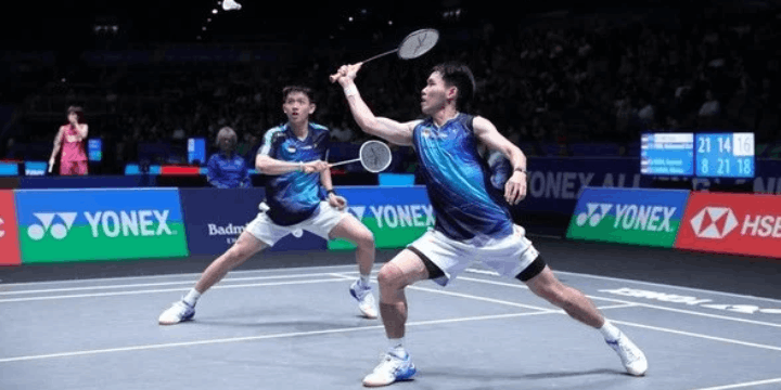 Dampak pada Peringkat Dunia BWF Raymond dan Joaquin