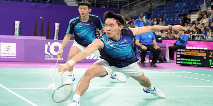 Drama Rubber Game, Keunggulan Fisik dan Taktik Denmark