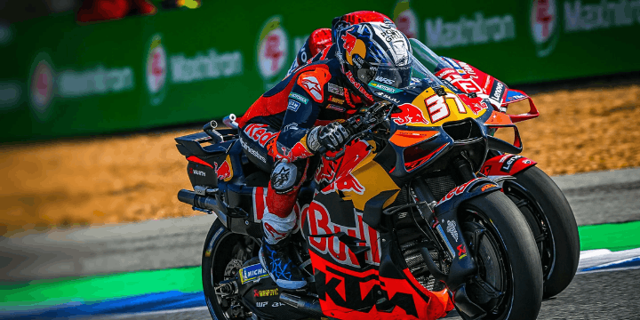 Efek Domino, Nasib Marc Marquez di Tengah Prahara