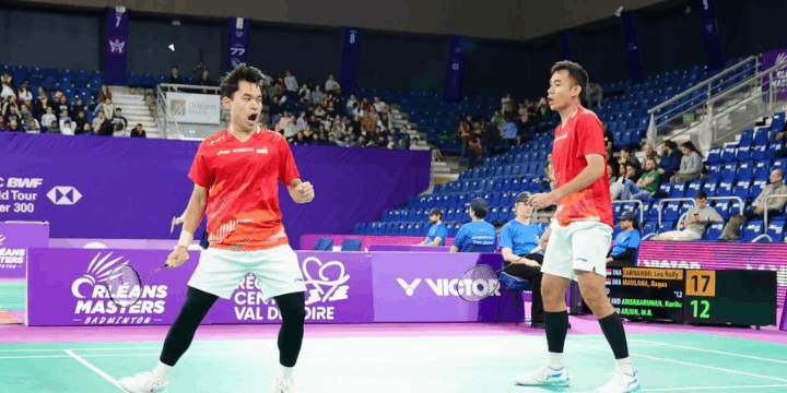 Evaluasi Tim Pelatih Ganda Putra Indonesia